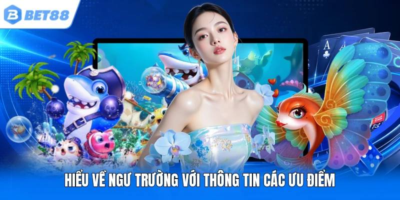 Hiểu về ngư trường với thông tin các ưu điểm Hiểu về ngư trường với thông tin các ưu điểm